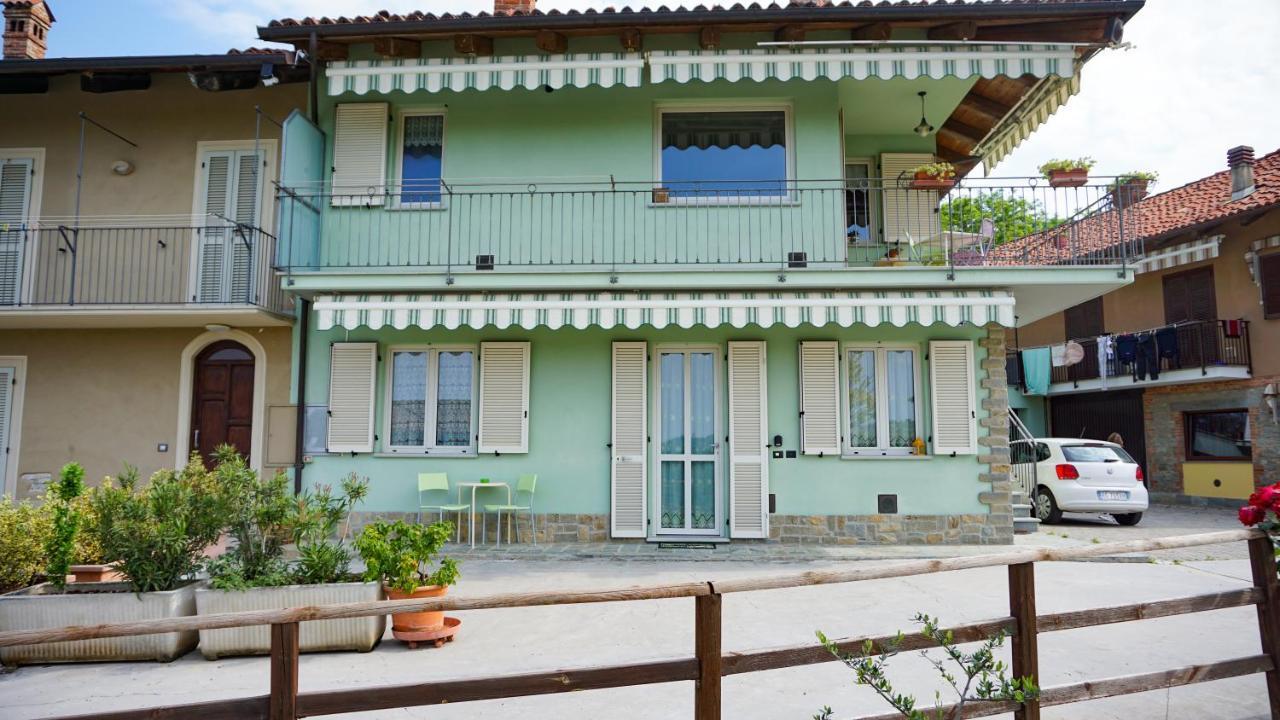 Sunny House Apartment Diano d'Alba Exterior photo